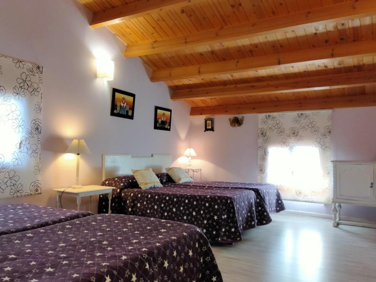 Casa Rural Manubles Bijuesca ภายนอก รูปภาพ
