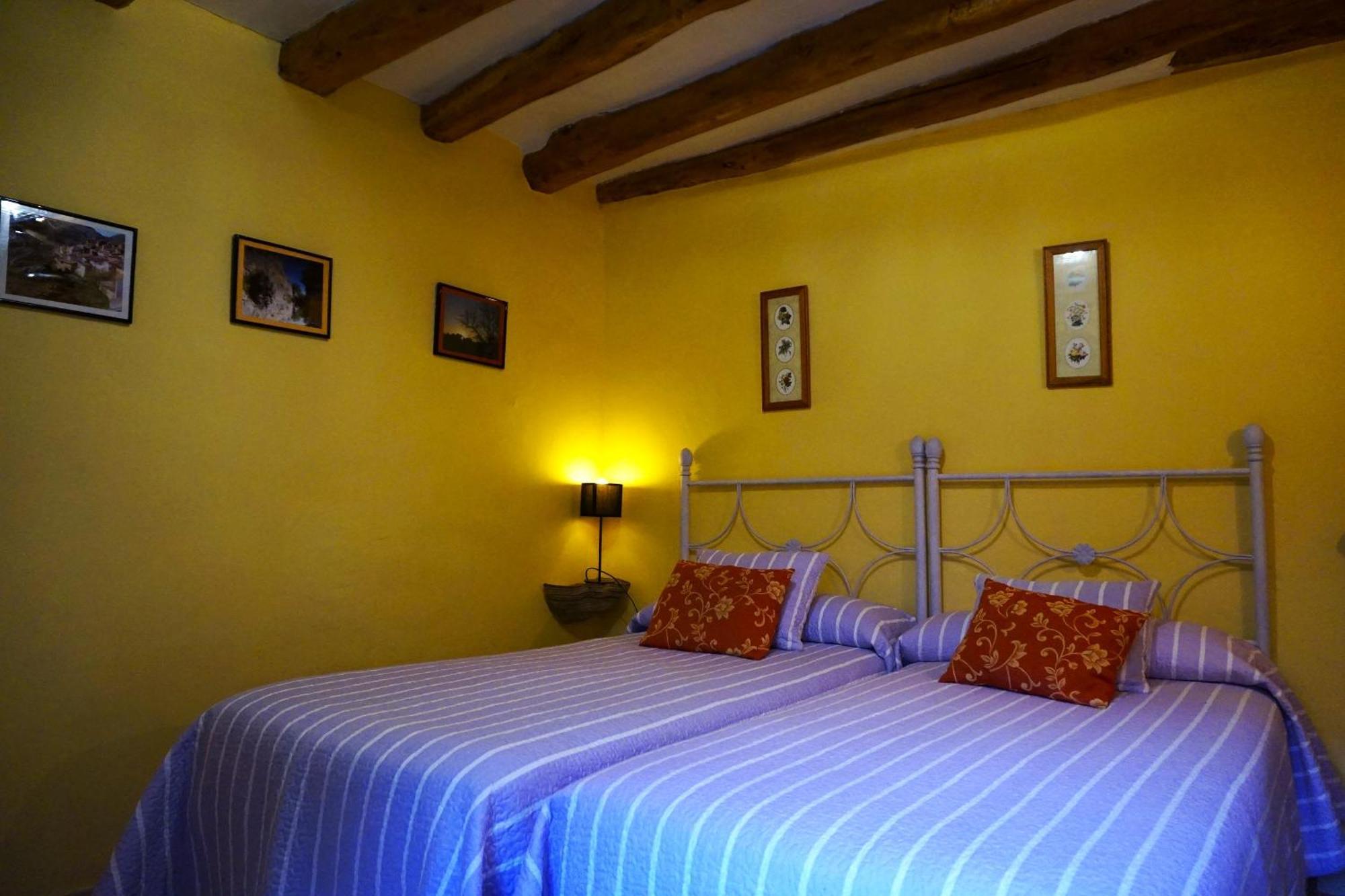 Casa Rural Manubles Bijuesca ภายนอก รูปภาพ