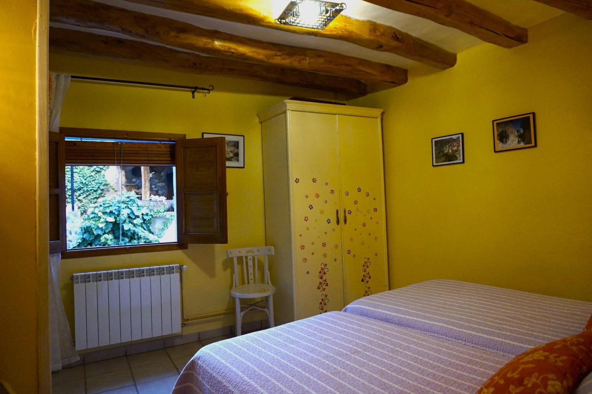 Casa Rural Manubles Bijuesca ภายนอก รูปภาพ