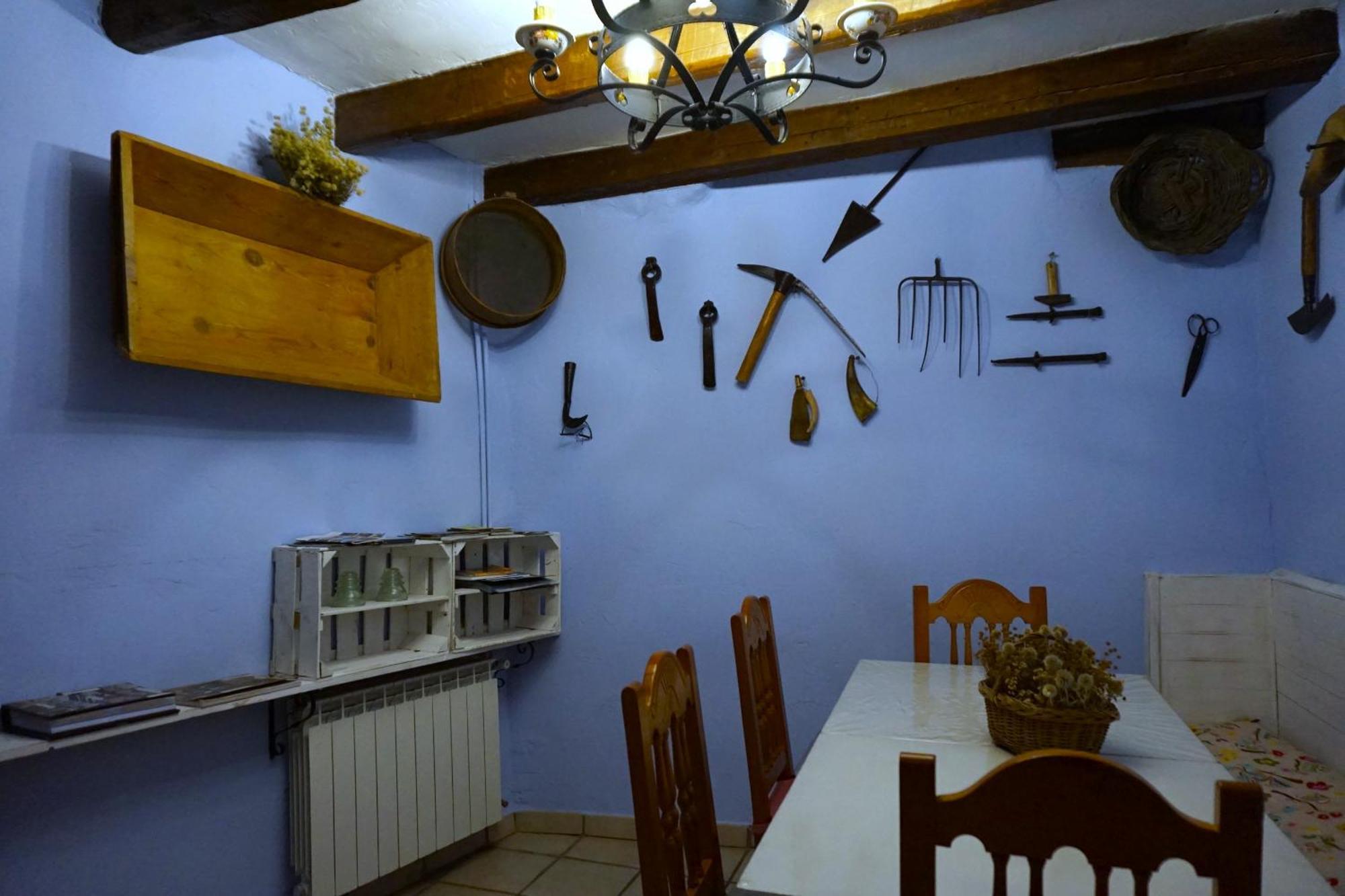 Casa Rural Manubles Bijuesca ภายนอก รูปภาพ
