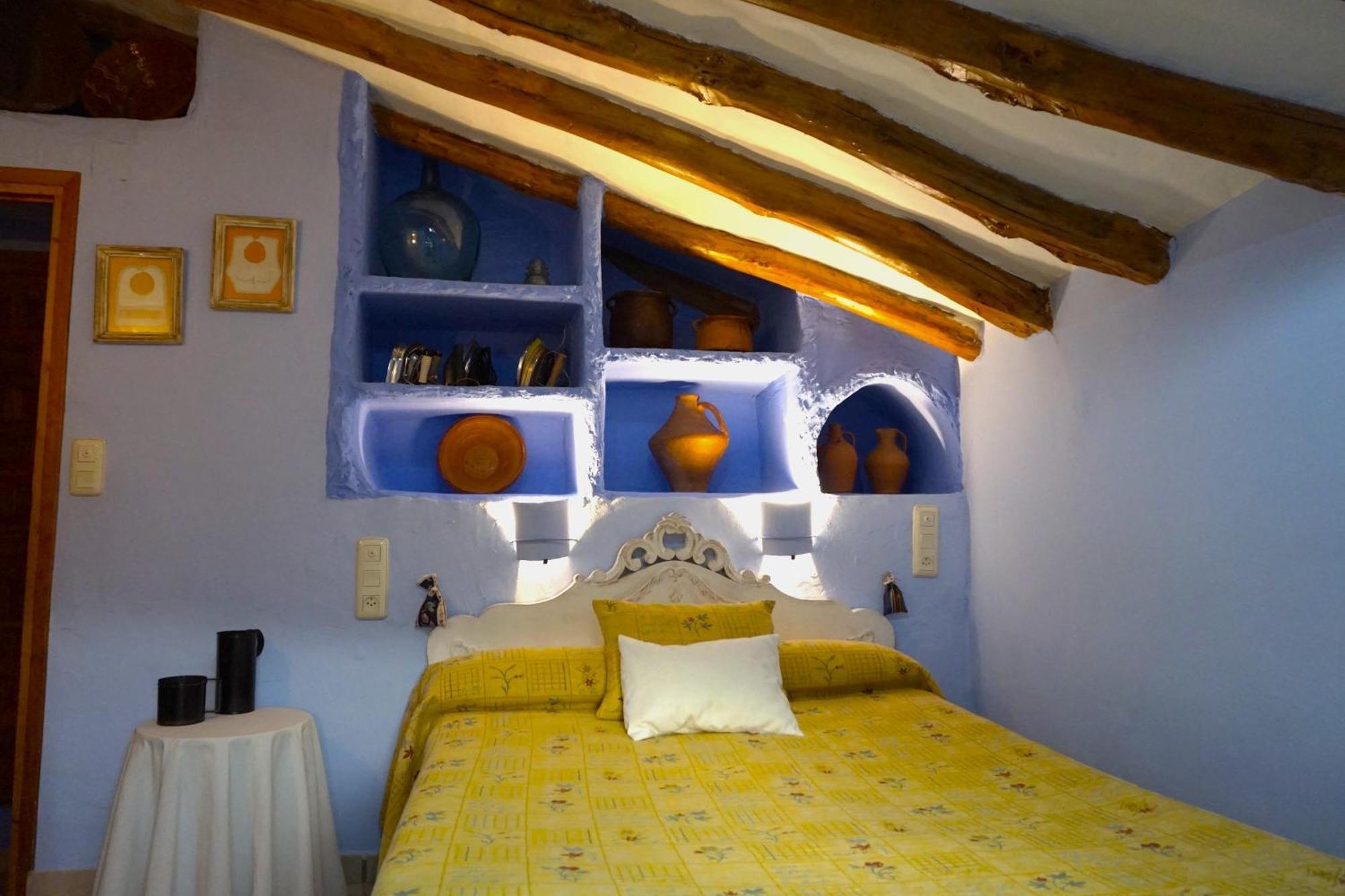 Casa Rural Manubles Bijuesca ภายนอก รูปภาพ