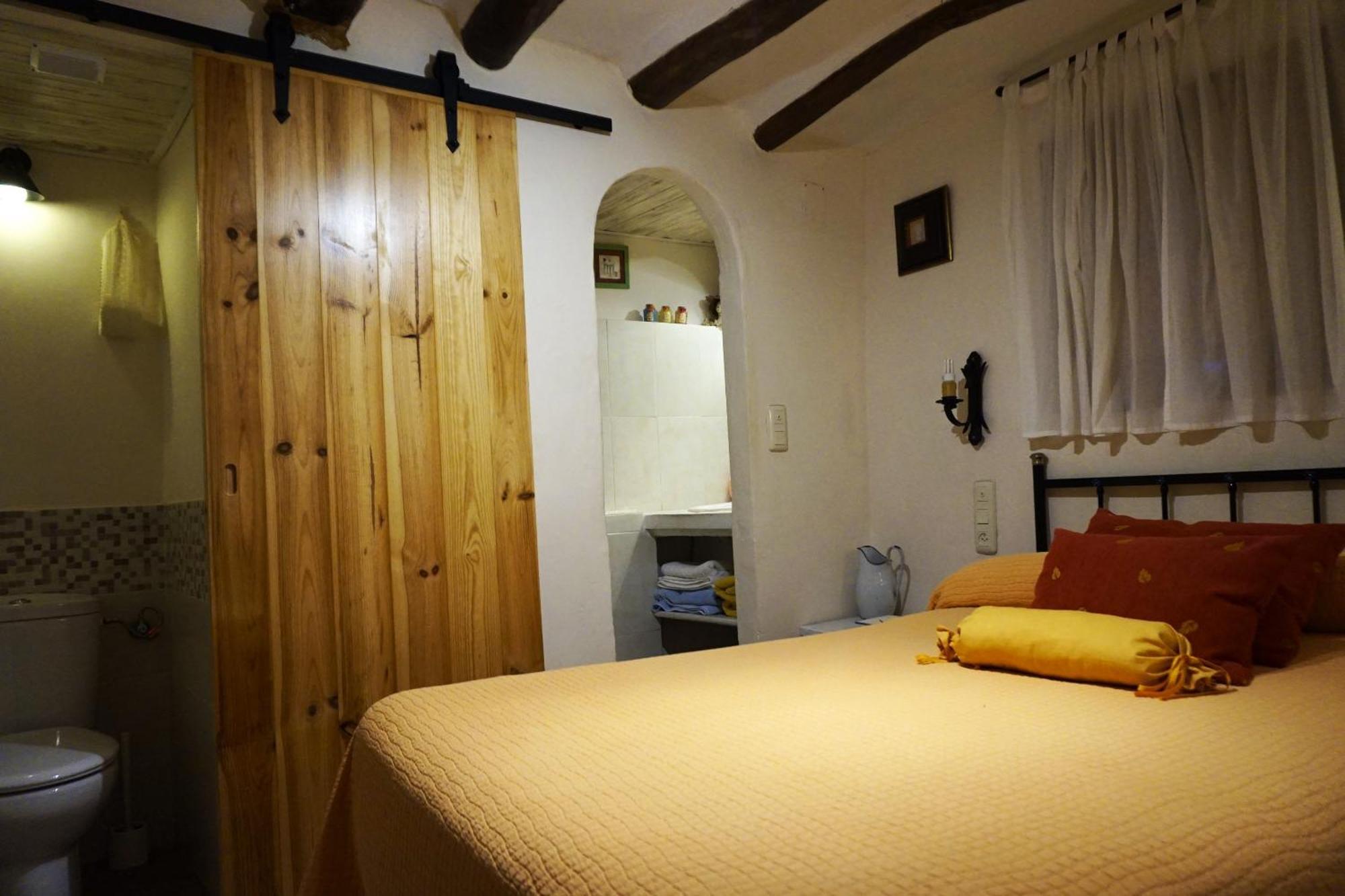 Casa Rural Manubles Bijuesca ภายนอก รูปภาพ
