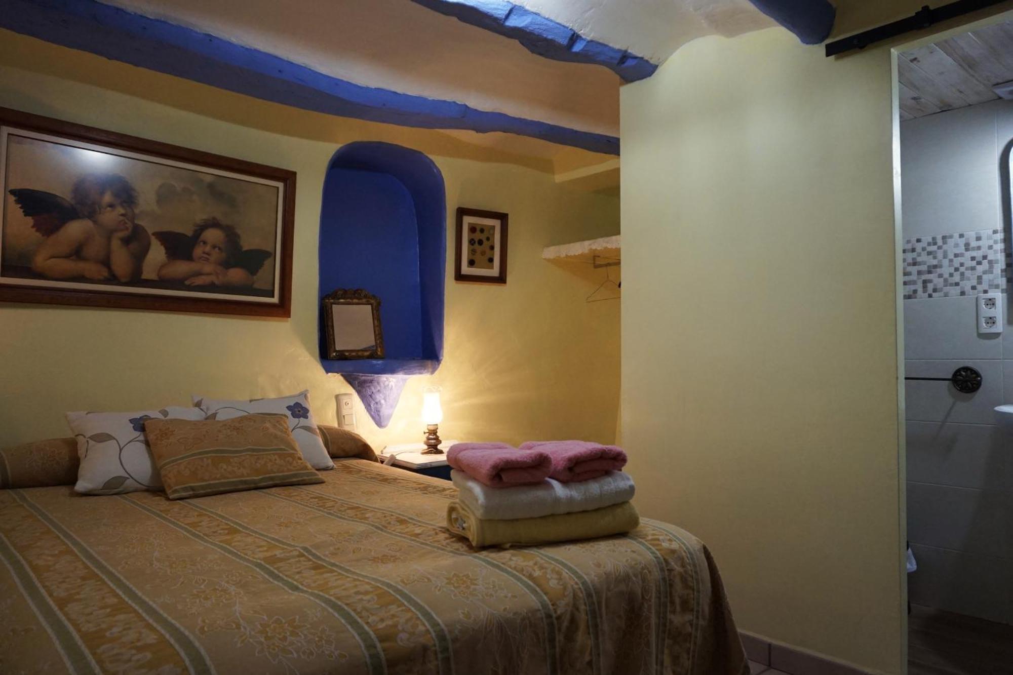 Casa Rural Manubles Bijuesca ภายนอก รูปภาพ