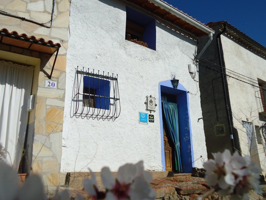 Casa Rural Manubles Bijuesca ภายนอก รูปภาพ