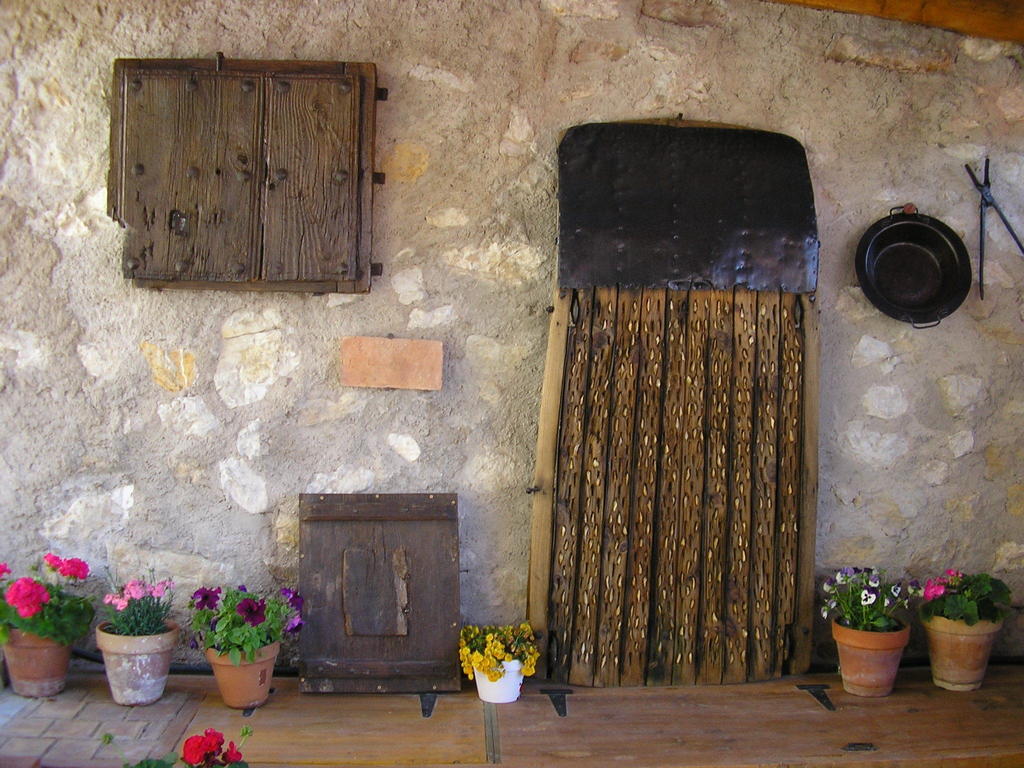 Casa Rural Manubles Bijuesca ภายนอก รูปภาพ