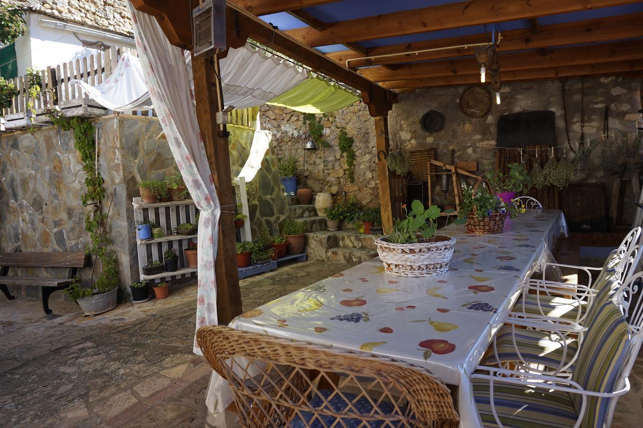 Casa Rural Manubles Bijuesca ภายนอก รูปภาพ