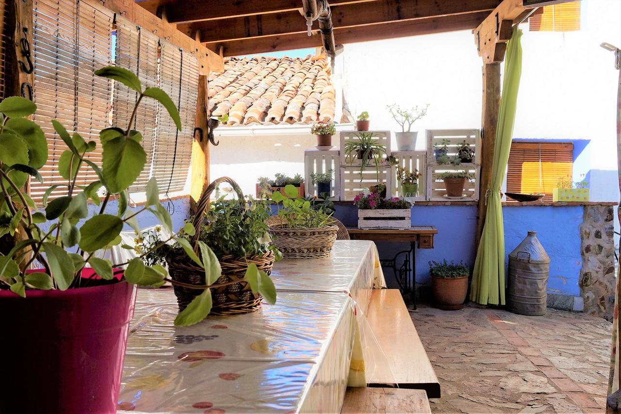 Casa Rural Manubles Bijuesca ภายนอก รูปภาพ