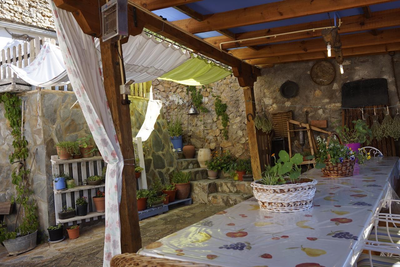 Casa Rural Manubles Bijuesca ภายนอก รูปภาพ