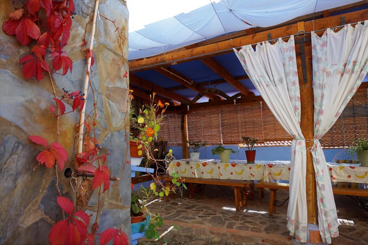 Casa Rural Manubles Bijuesca ภายนอก รูปภาพ