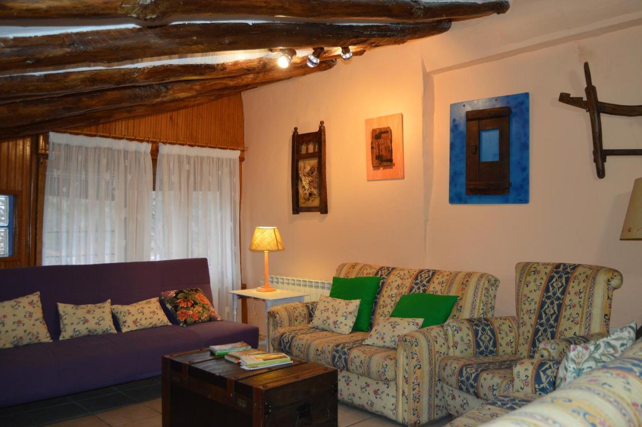 Casa Rural Manubles Bijuesca ภายนอก รูปภาพ